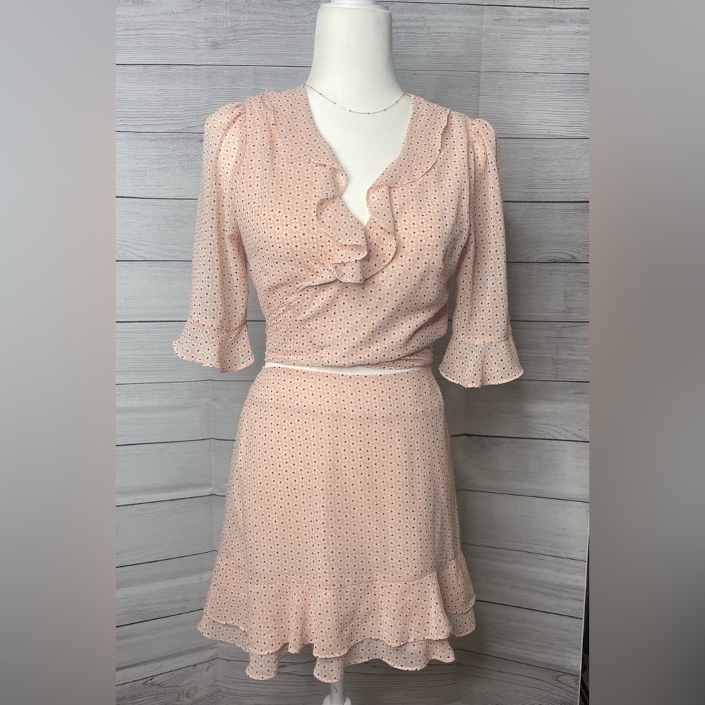 Boutique Two-Piece Blush Set